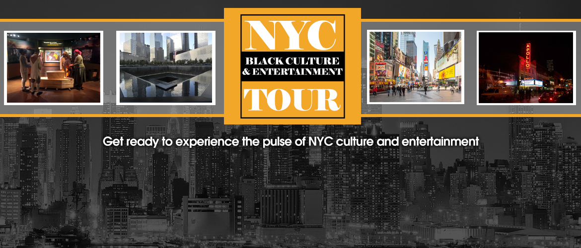 NYC Black Culture and Entertainment Tour